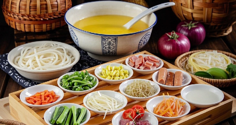 好吃·云南美食