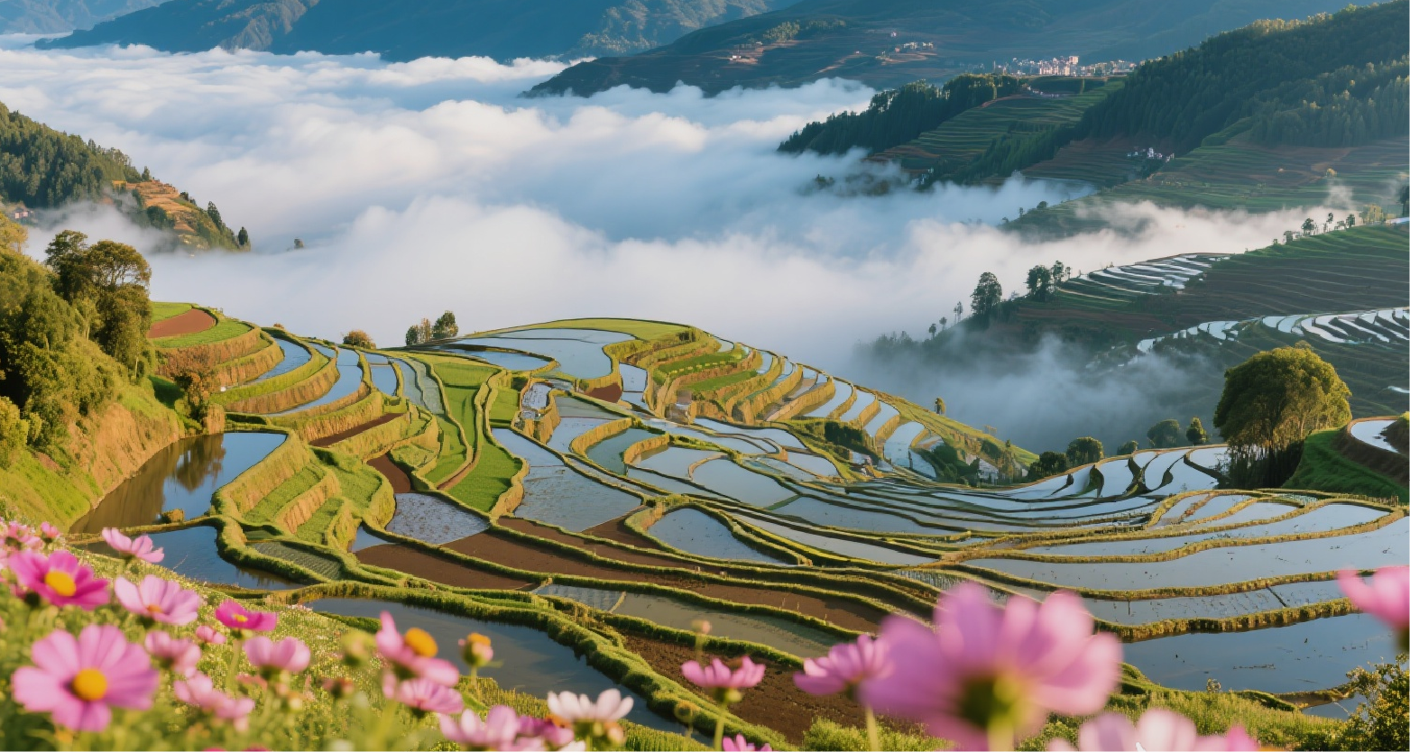 100个特色旅居目的地