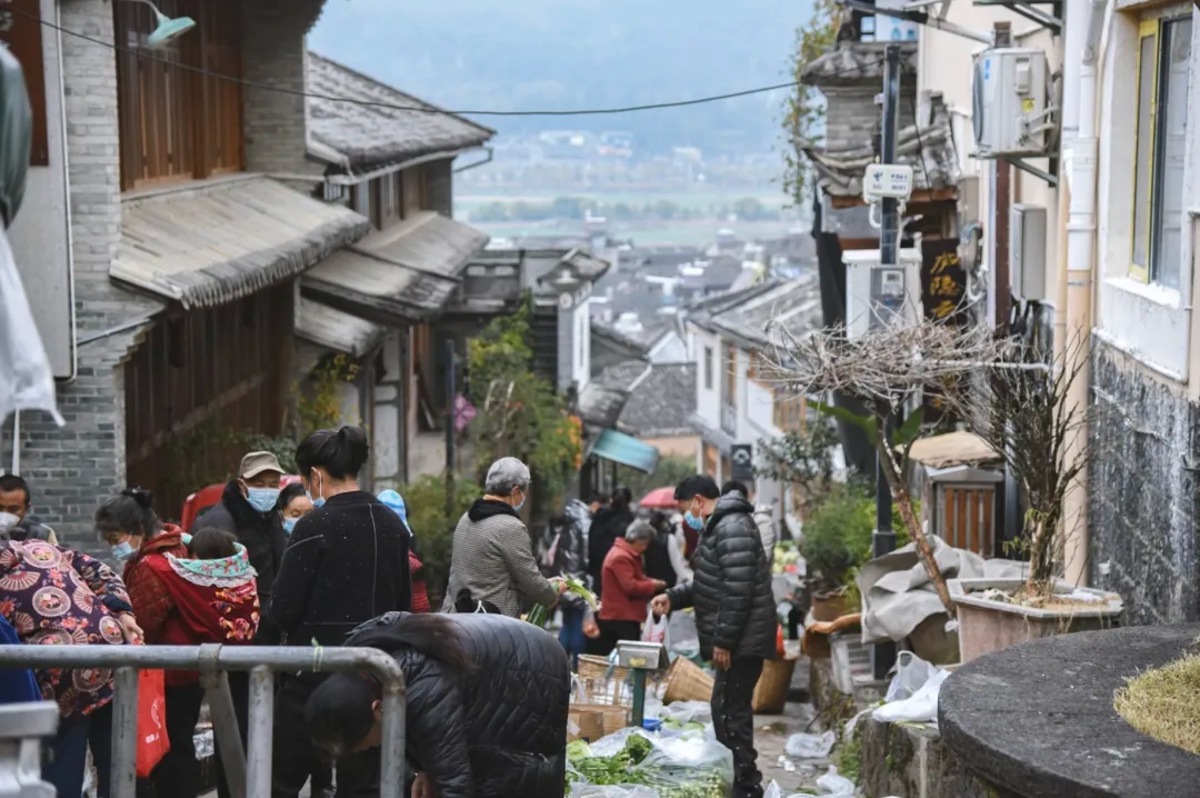 如果只谈房子和风景，云南旅居其实已经结束了